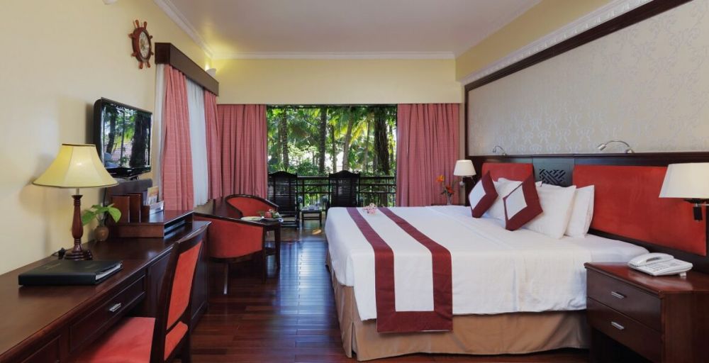 President Suite, Saigon Phu Quoc Resort & Spa 4*