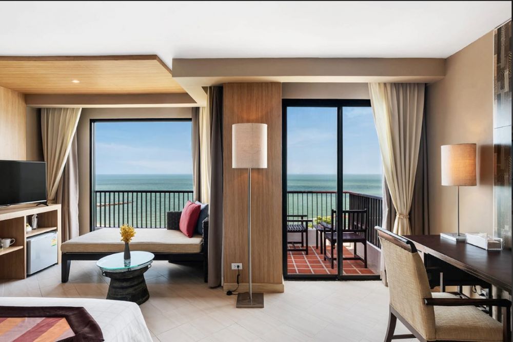 Junior Suite, Garden Cliff Resort & Spa 5*