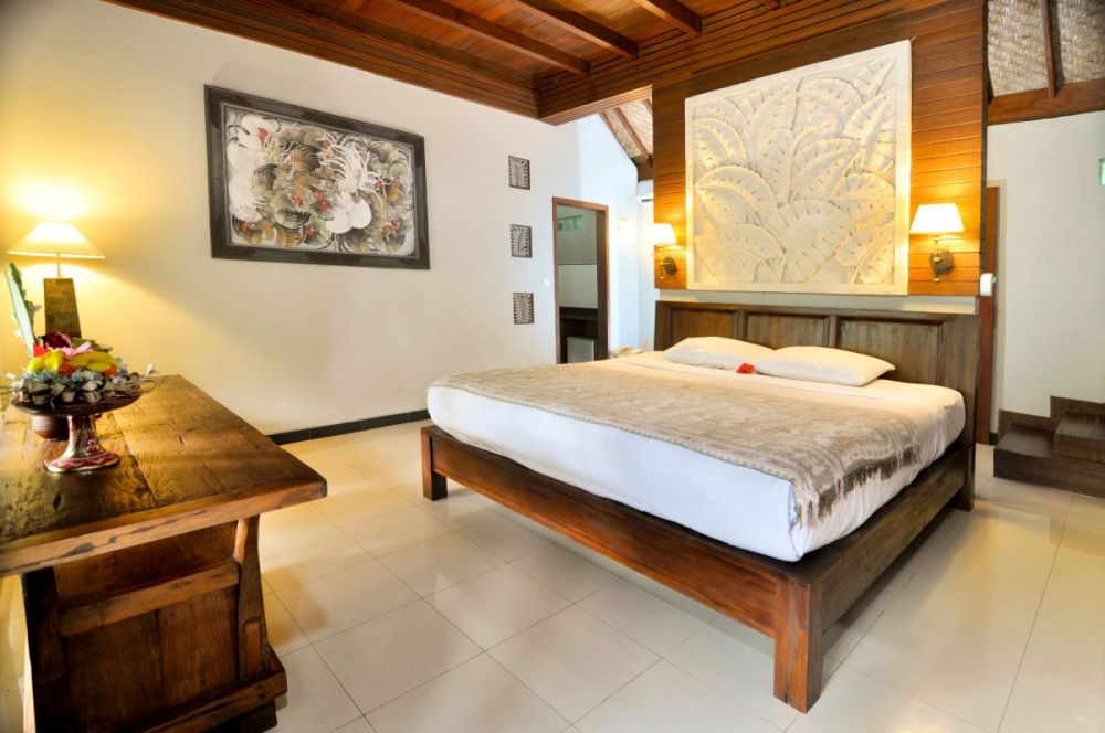 New Tantra Suite, Bali Spirit Hotel and Spa 4*