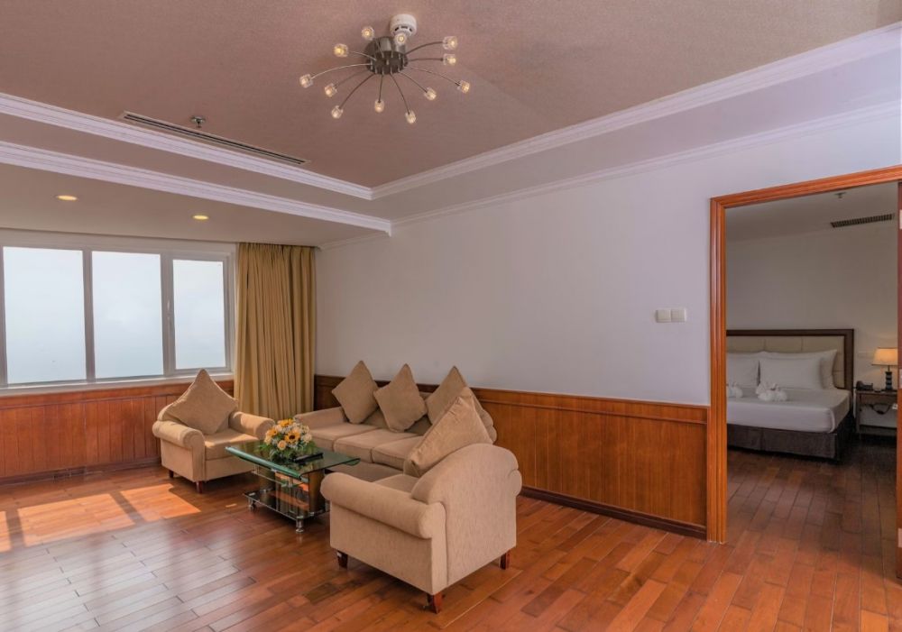 Junior Suite Ocean King, TTC Hotel Phan Thiet 4*