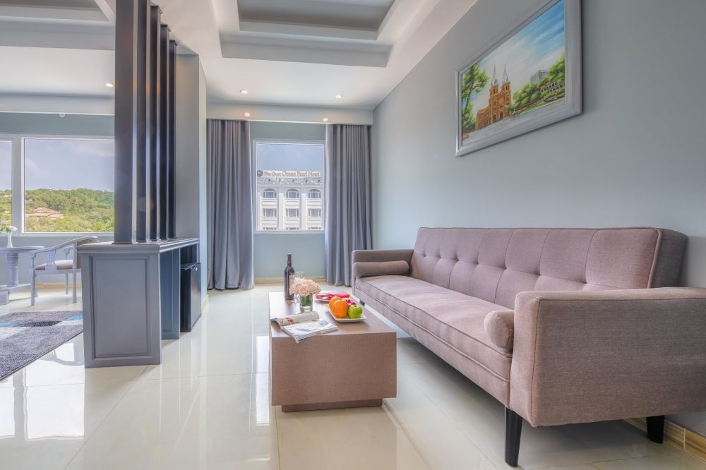 Junior Suite, Phu Quoc Ocean Pearl Hotel 4*