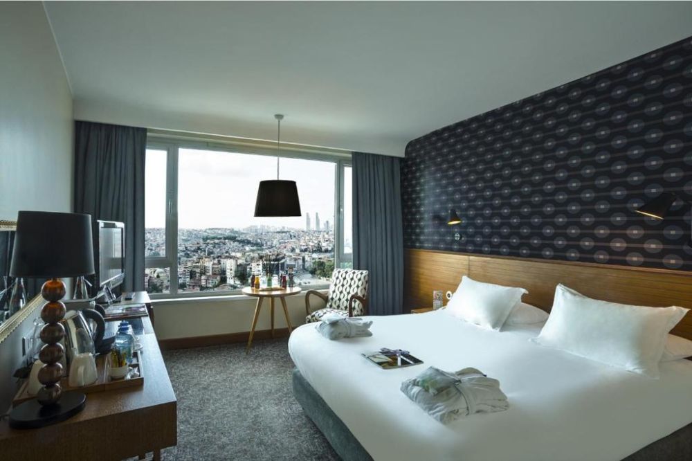 Superior Room CV/SV, The Marmara Pera 4*