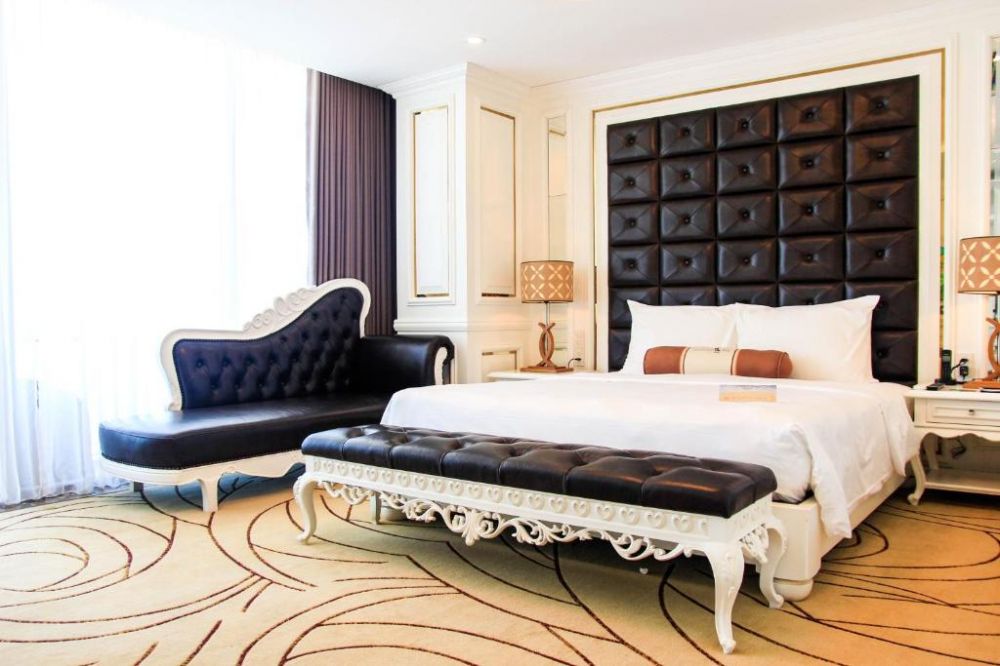 Ocean Suite, Diamond Sea Hotel 4*