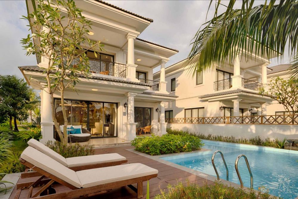 Villa 4 Bedroom OV, Vinpearl Wonderworld Phu Quoc 5*