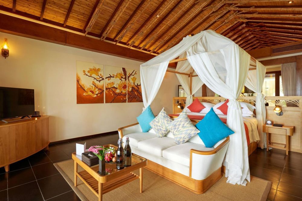 Pool Villa 1 Bedroom OV, Amiana Resort Nha Trang 5*