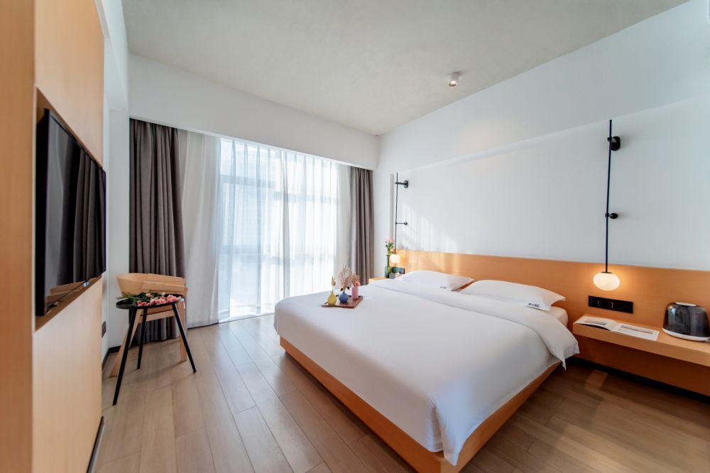 Superior King/Twin Room, Daisy Inn Sanya (ex. Sanya Yuanye Ying Xing) 3*