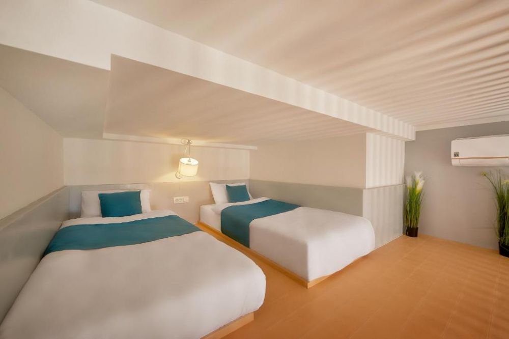 Duplex Room, Larimar Aparthotel 4*