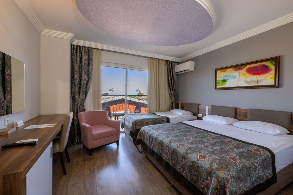 Standard Room Land View, Crystal Aura Aqua Collection (ex. Crystal Aura Beach Resort & Spa) 5*