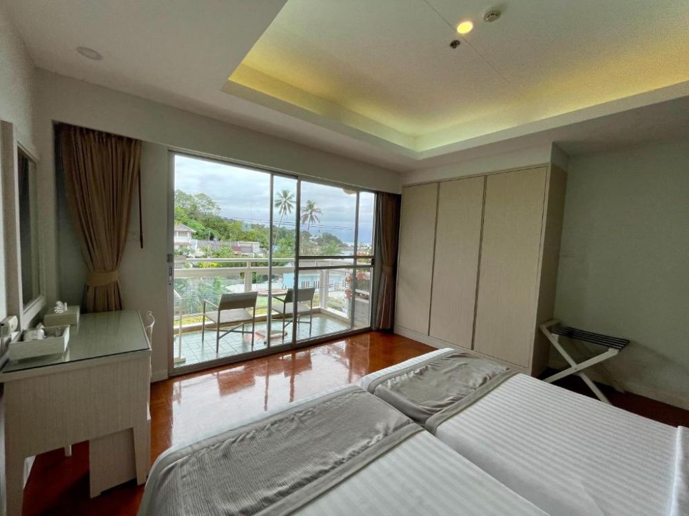 Studio Suite, Kantary Bay Phuket Hotel & Serviced Apartment 4*