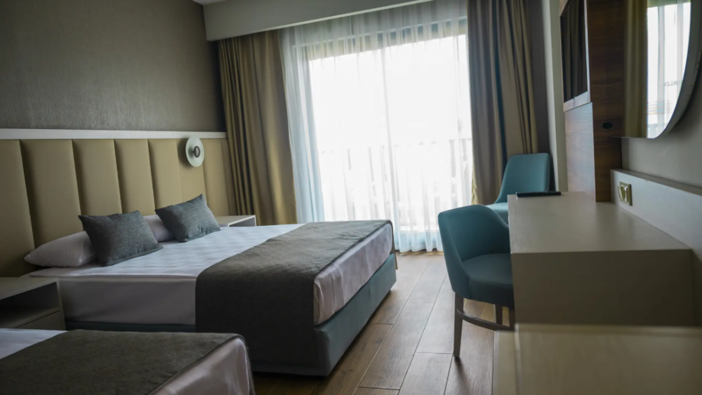 Standard Room, Dream Water World 5*