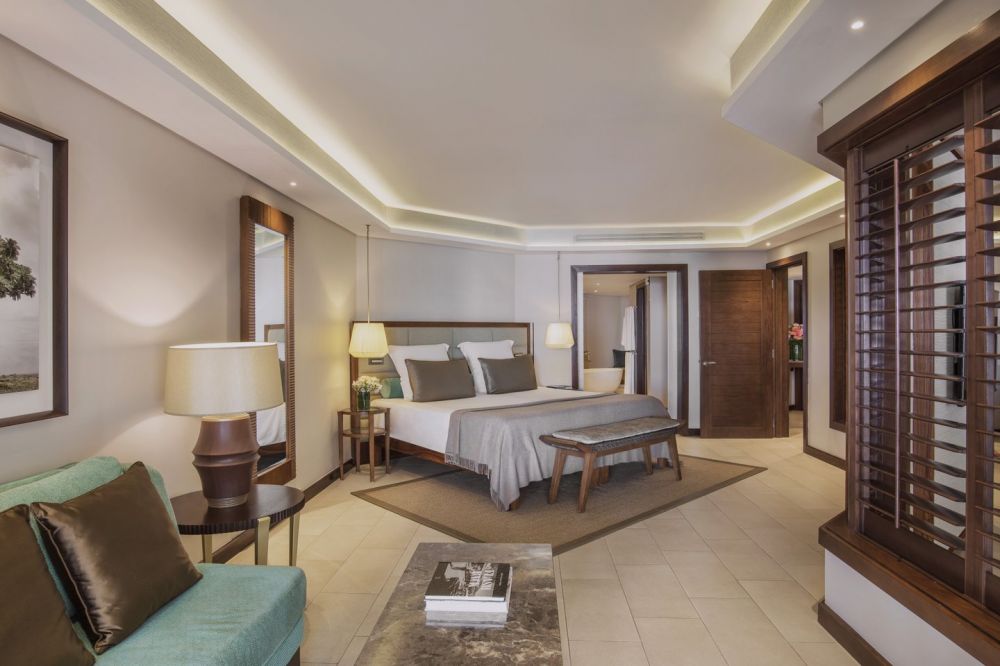 Ocean Suite, Royal Palm Beachcomber Luxury 5*