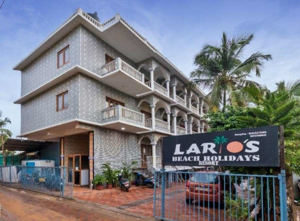 Sea View, Larios Beach Holidays Resort 3*