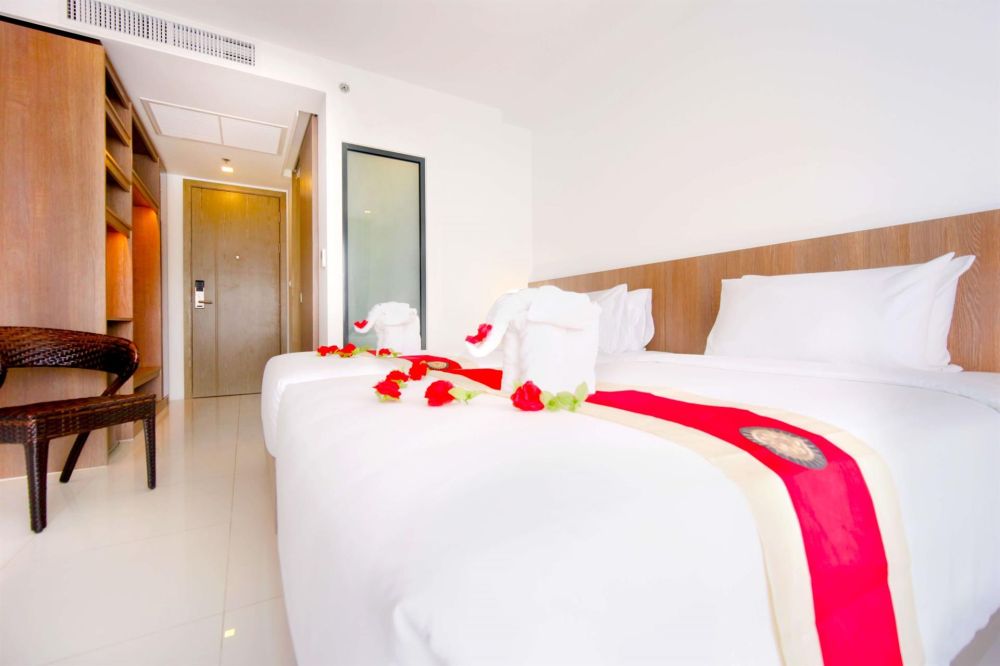 Superior, Phoenix Hotel Karon Beach 3*