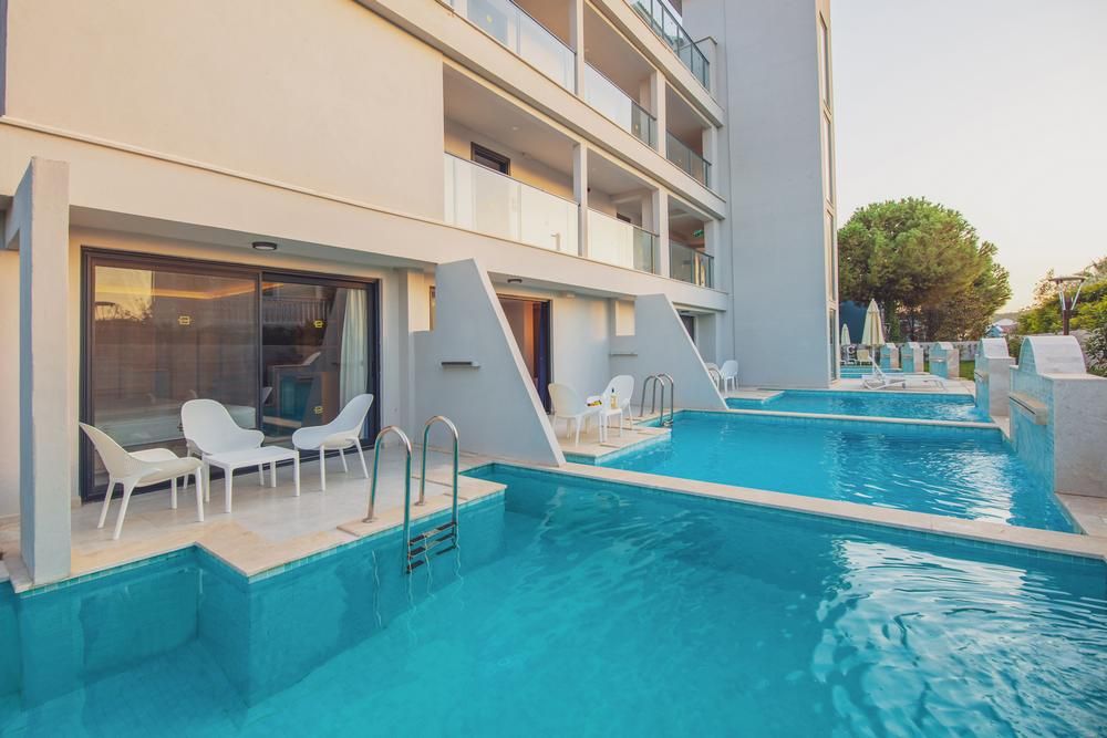 Anex Private Pool Room, Orka World Hotel & Aquapark 4*