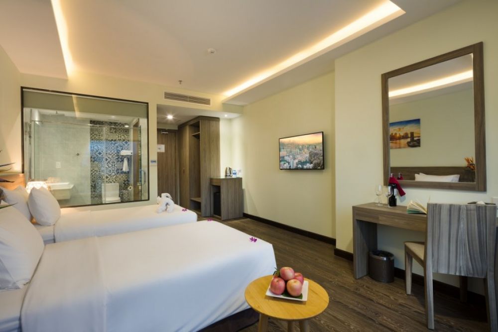 Superior, Xavia Hotel 4*