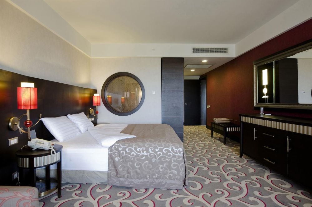 Standard Room GV/SSV/SV, Cornelia Diamond Golf Resort 5*