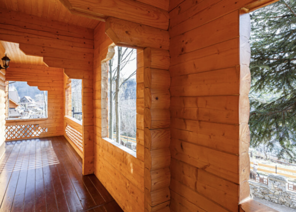 Апартамент №3 (коттеджи), Vedmezha Gora Family Resort & SPA 4*