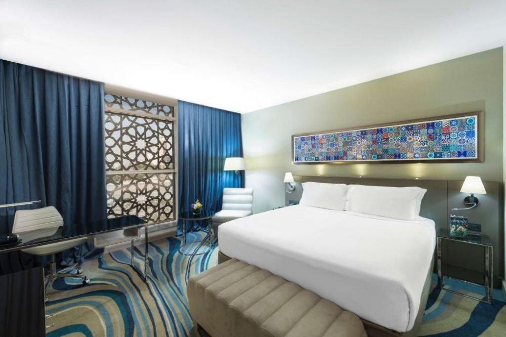 Standard Room, Radisson Blu Hotel, Jeddah Corniche 5*