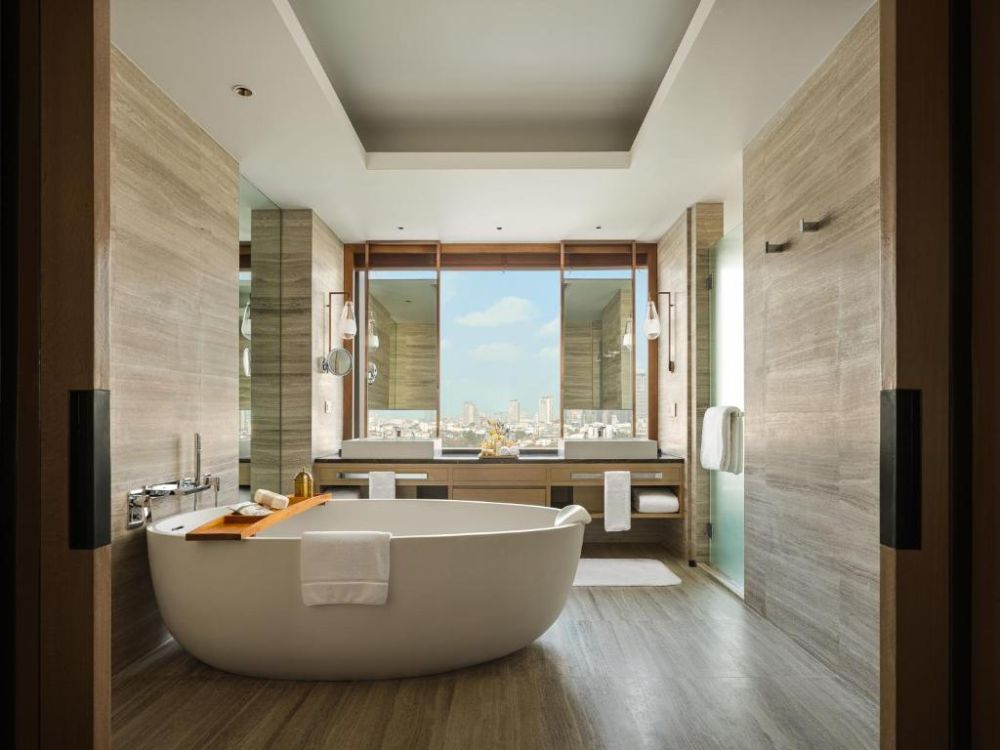 River Suite, Capella Bangkok 5*