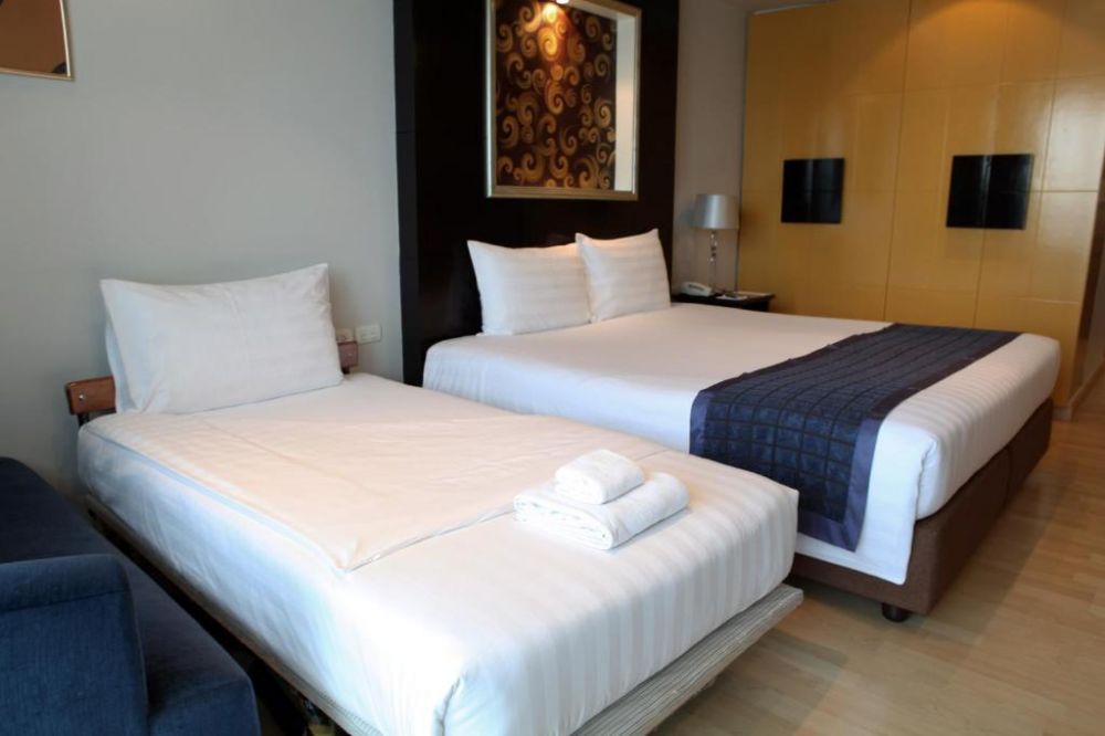 Admiral Suite, Admiral Premier Bangkok 4*