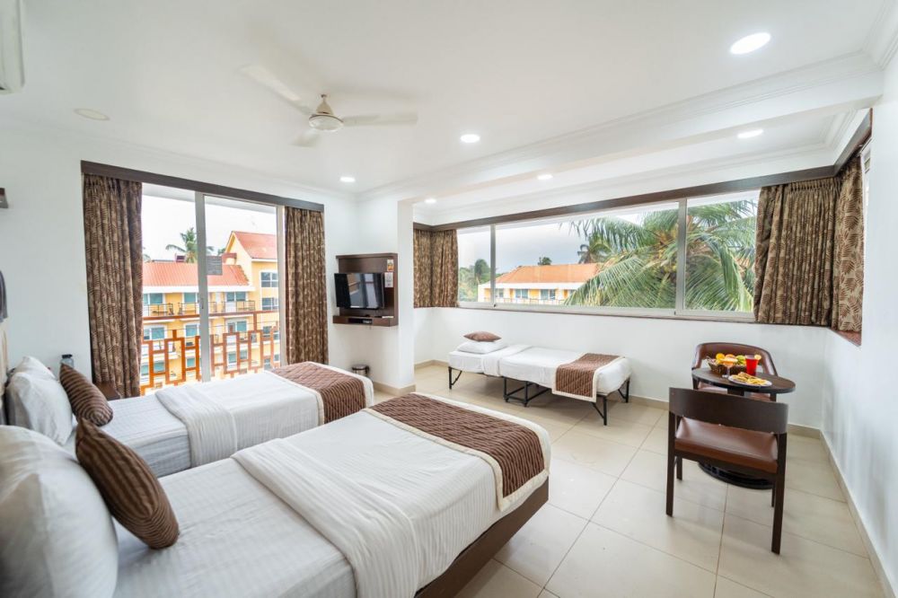 Superior (Standard), Sairaj Beach Resort 3+