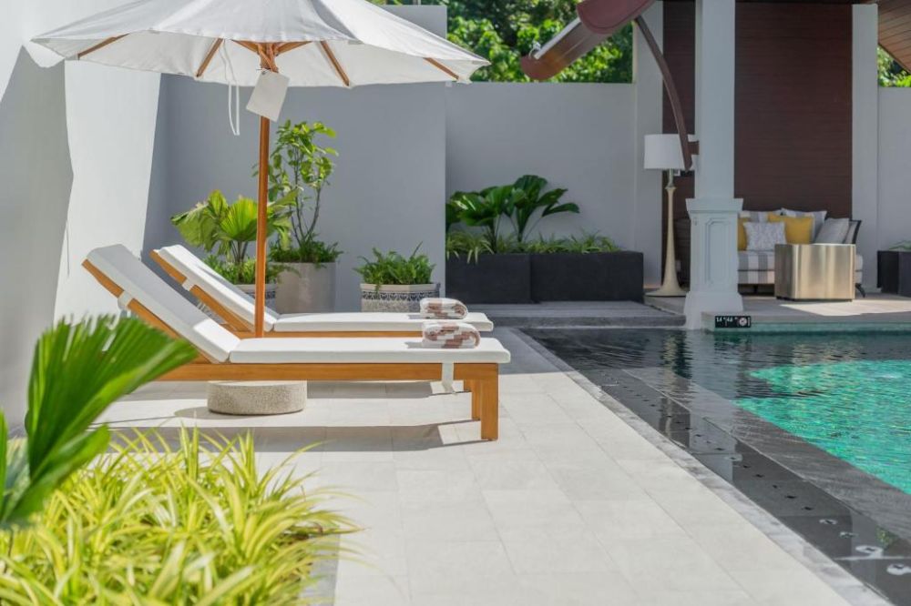 1 Bedroom Villa Private Pool Club Lounge Access, Intercontinental Phuket Resort 5*