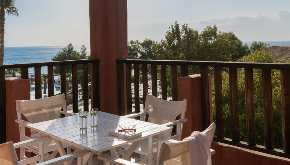 ONE BEDROOM SUITE SEAVIEW, Candia Park Village 4*