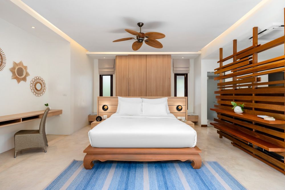 Deluxe Pool Villa, SAii Koh Samui Villas (ex. SAii Koh Samui Choengmon) | Adults Only +12 5*