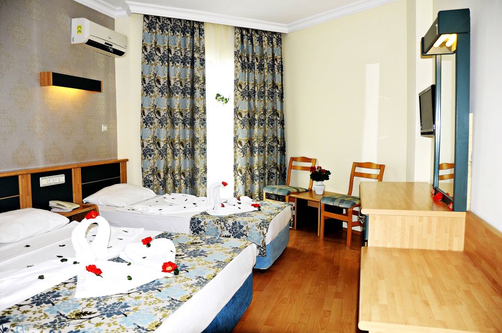 Standard Room, Caretta Relax Hotel 4*