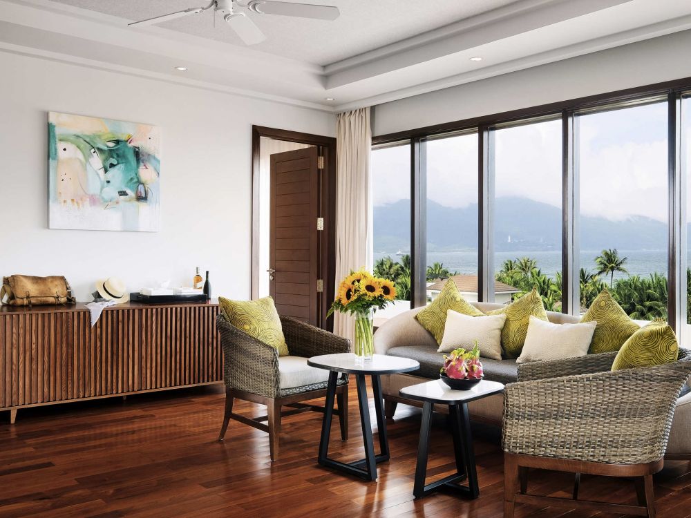 Family Suite, Pullman Danang Beach Resort 5*