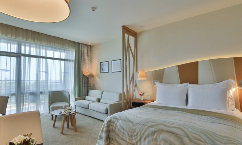 Studio Superior, Flamingo Grand Albena 5*