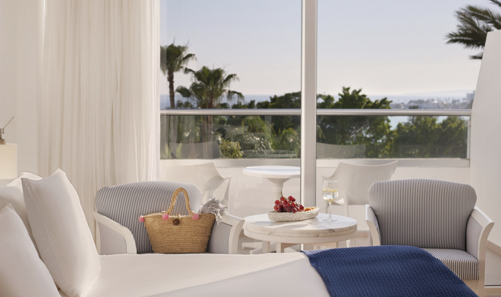 EXECUTIVE STUDIO SEA VIEW, Grecian Sands Hotel 4*