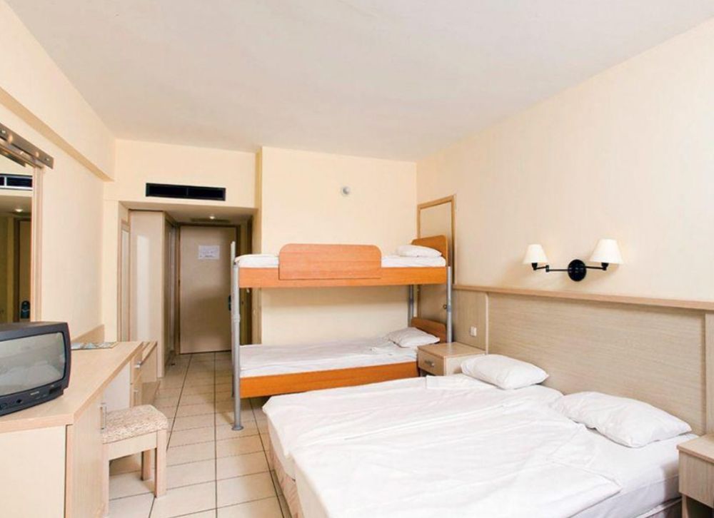 Standard Room, Sural Garden 3*