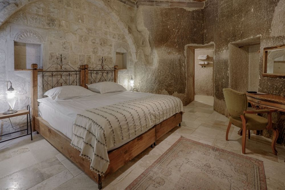 Standard, Hera Cave Suites 4*