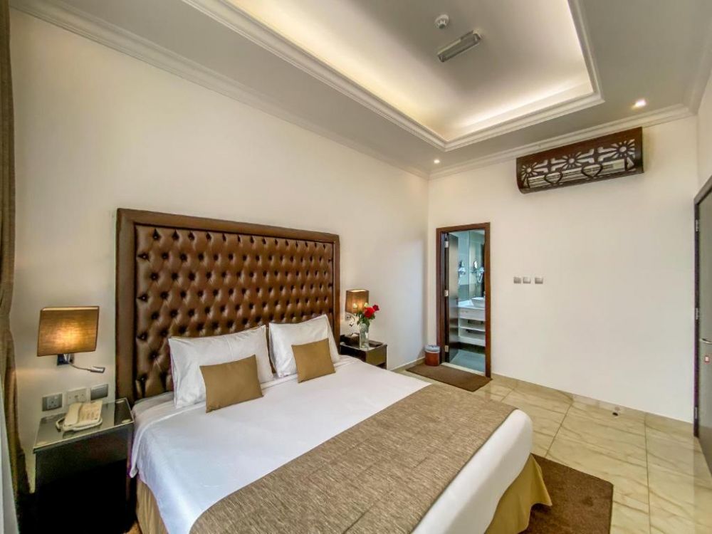 Premium Bungalow, Mirage Bab Al Bahr Beach Resort 4*