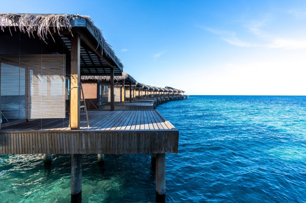 Over Water Bungalow, Nakai Dhiggiri Resort | Adults Only 12+ 4*