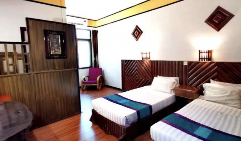 Superior Air-conditioned, Sepilok Jungle Resort 3*