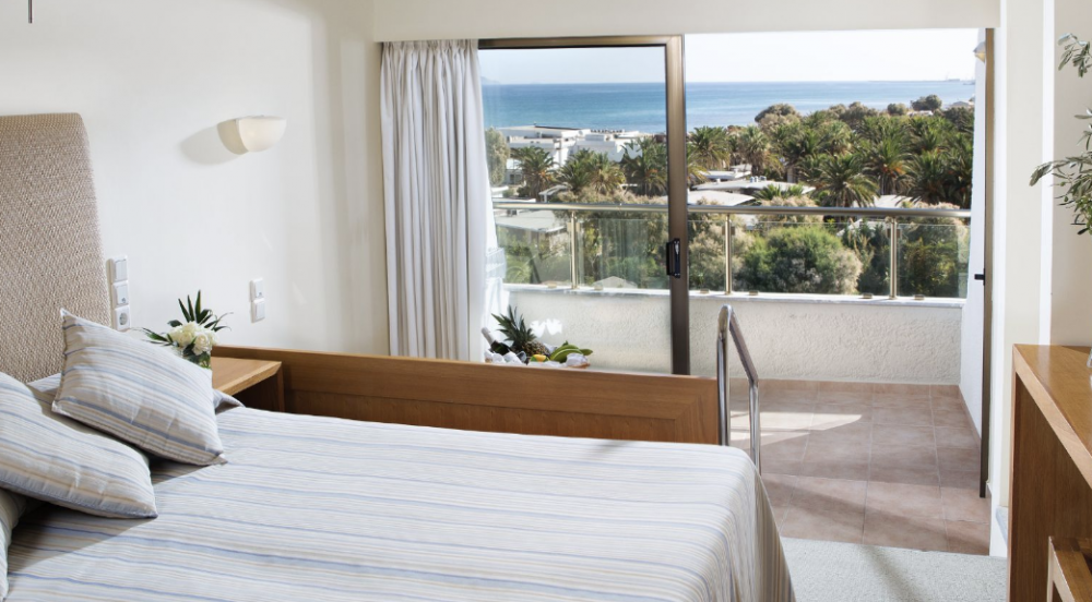 PREMIUM ROOM SEA VIEW, Agapi Beach 4*