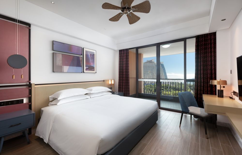 Deluxe Ocean View, Golden Phoenix Sea View 4*