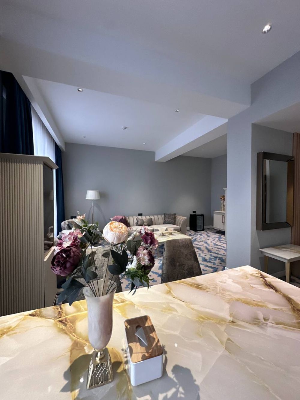 Executive Suite, Park Dedeman Almaty 4*