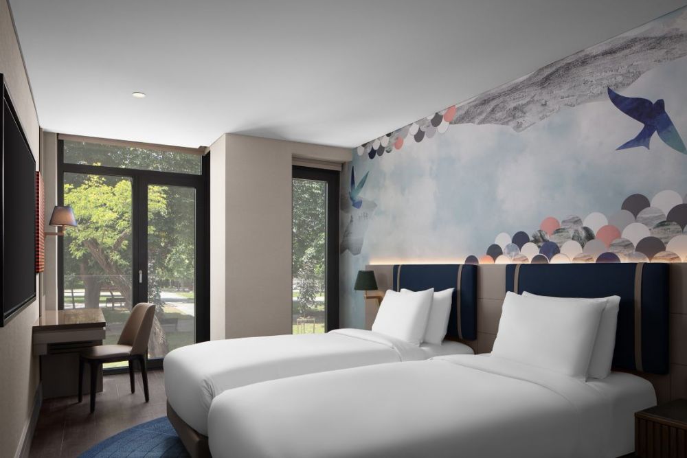 Superior Room, Lokalist Istanbul A Tribute Portfolio Hotel By Marriott 5*