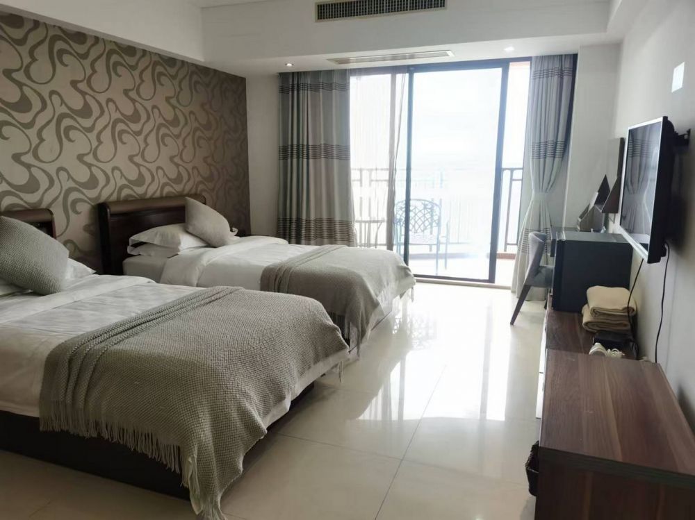 Deluxe Ocean View, Sanya Yunzhiju Hotel 4*