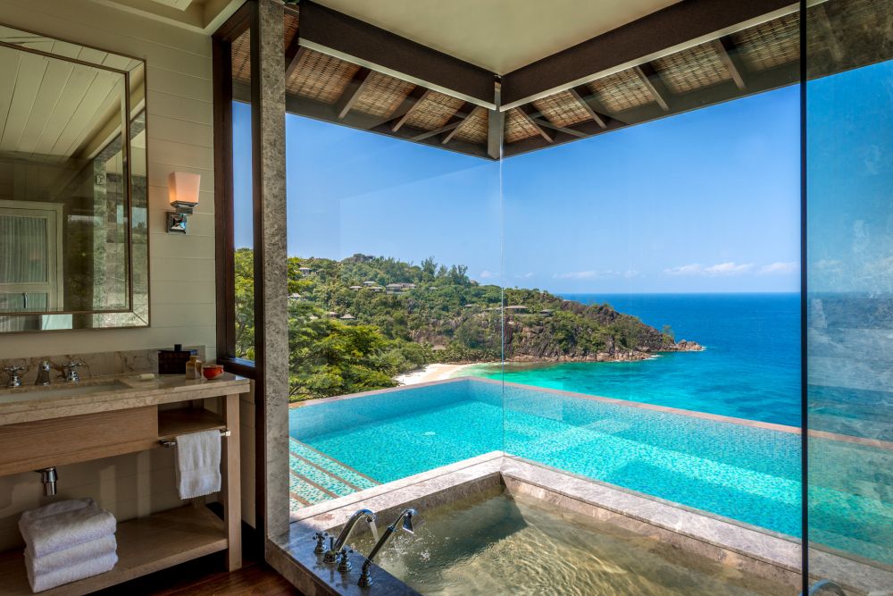 Serenity Villa, Four Seasons Resort Seychelles 5*