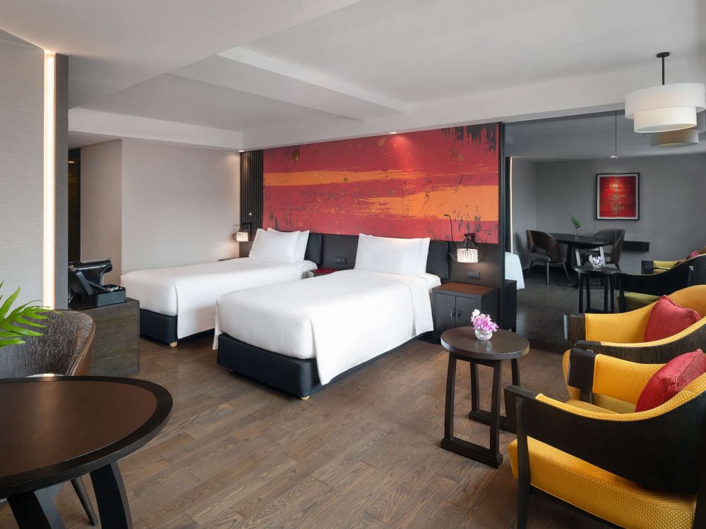 Privilege Room, Mercure Bangkok Sukhumvit 11 4*