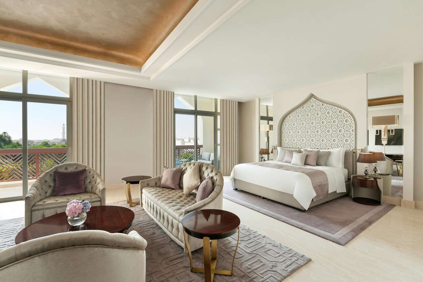 Al Messila Royal Suites, Al Messila, A Luxury Collection Resort & Spa Doha 5*