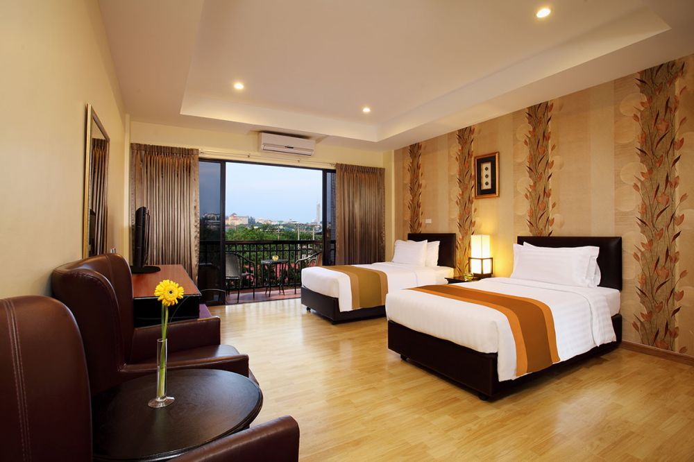 Studio Suites, Nova Park Pattaya 3*