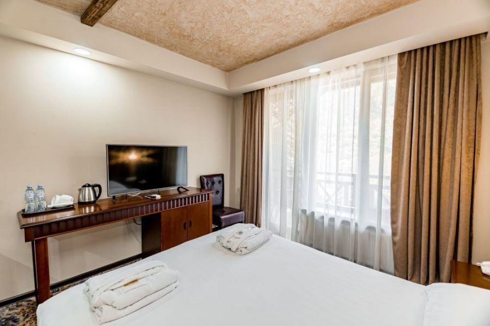 Double/Twin Upgrade, Borjomi Palace 4*