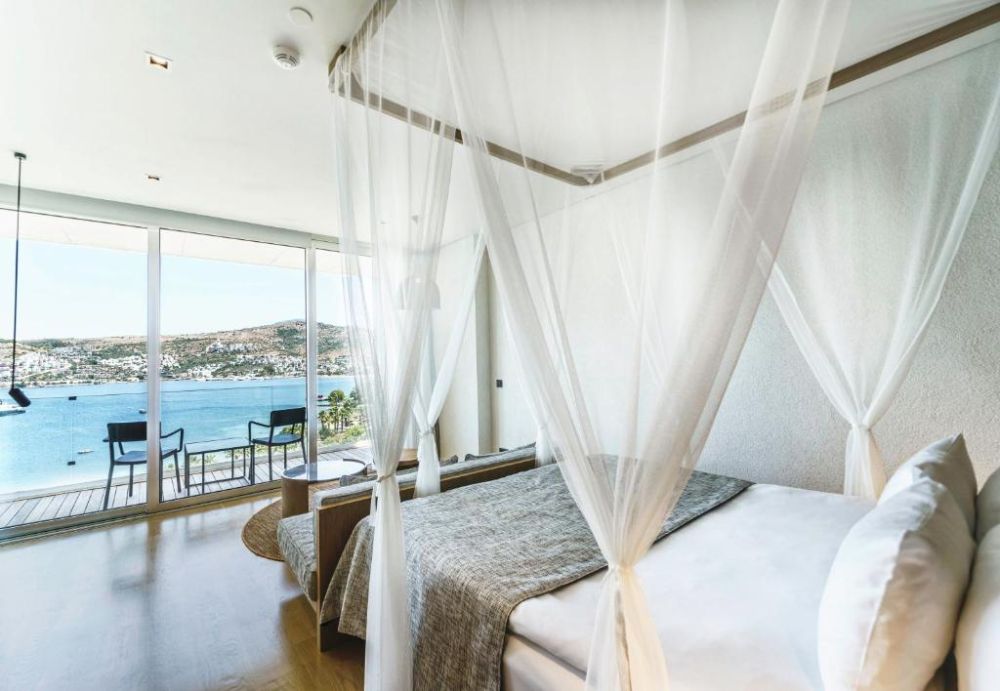 Deluxe Room, Cape Bodrum Beach Resort 5*