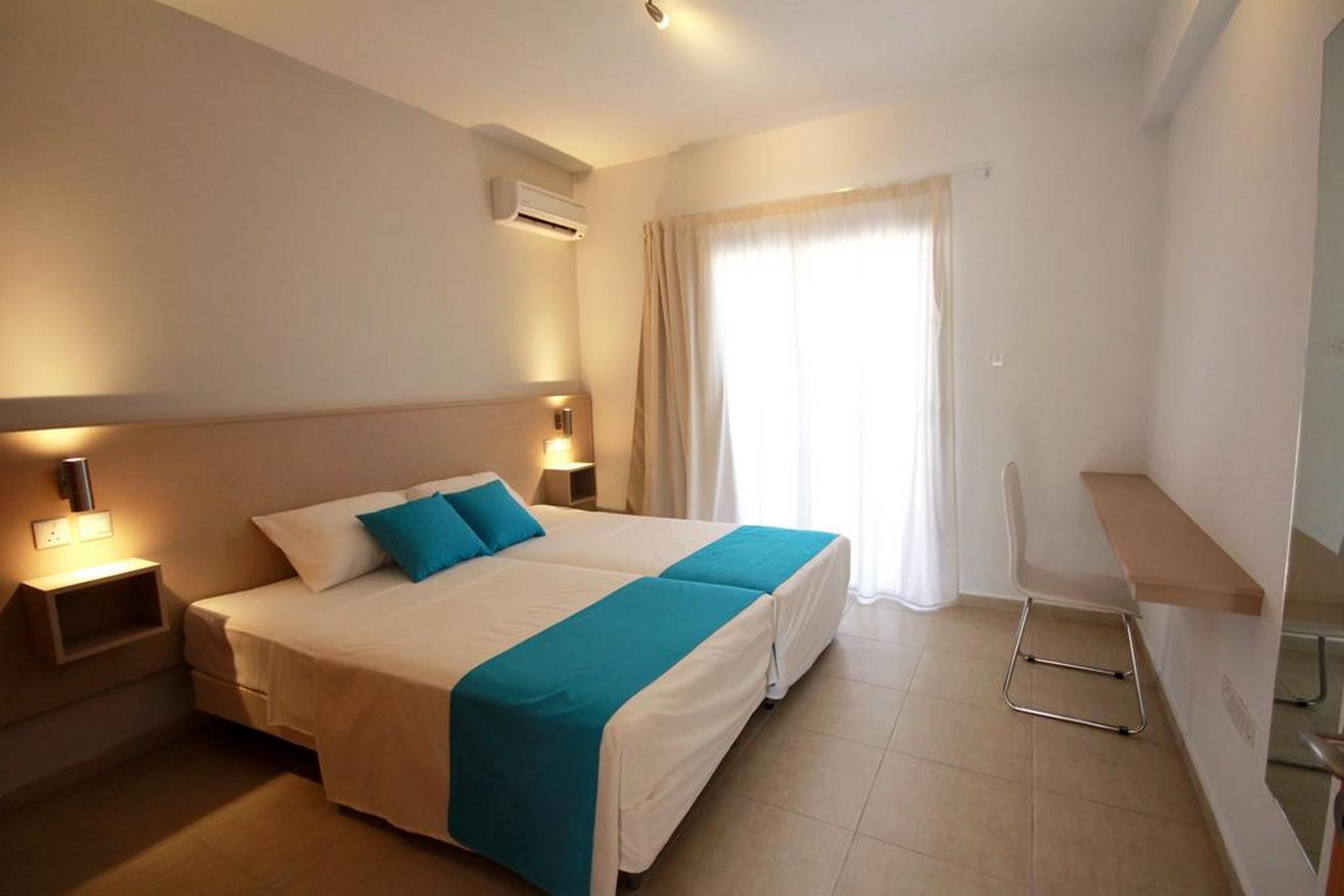 1 bedroom Apartment, Sea Cleopatra Napa Annex Hotel 3*