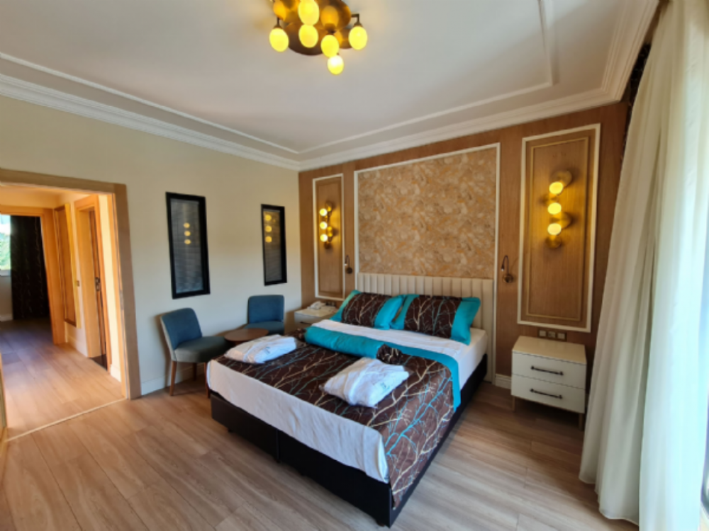 Senior Deluxe Room, Saphir Resort & SPA 5*